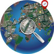 Скачать Жить земной шар Карта 2020 - вид со спутника версия 1.0.5 apk на Андроид - Все открыто