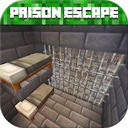 Скачать Prison Escape Map for Minecraft PE версия 1.0.1 apk на Андроид - Без Рекламы