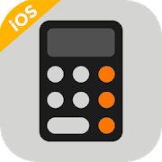 Скачать iCalculator - iOS Calculator, iPhone Calculator версия 1.8.6 apk на Андроид - Встроенный кеш