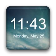 Скачать Виджет цифровых часов версия 3.0.6 apk на Андроид - Полный доступ
