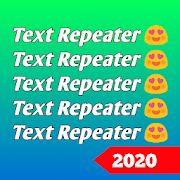 Скачать Text Repeater версия 1.3 apk на Андроид - Полная