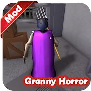 Скачать Mod Granny Horror Helper (Unofficial) версия 0.1 apk на Андроид - Без Рекламы