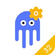 Скачать Octopus Plugin 32bit версия 4.4.4 apk на Андроид - Встроенный кеш
