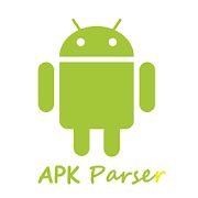 Скачать APK Parser версия 1.0.4 apk на Андроид - Неограниченные функции