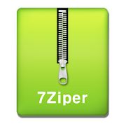 Скачать 7Zipper - файловый проводник версия 3.10.64 apk на Андроид - Разблокированная