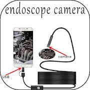 Скачать Endoscope Camera версия 1.0 apk на Андроид - Полный доступ