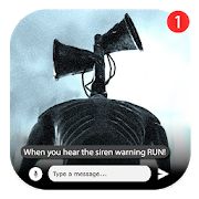 Скачать Best Scary Siren Head Fake Chat And Video Call версия SH_RK.23 apk на Андроид - Без кеша