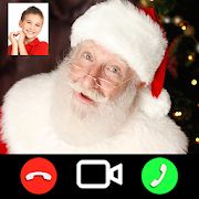 Скачать Talk with Santa Claus on video call (prank) версия 2.0 apk на Андроид - Без Рекламы