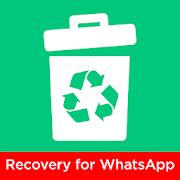 Скачать Восстановление данных для WhatsApp: восстановлени версия 1.13 apk на Андроид - Разблокированная
