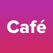 Скачать Cafe - соединяет людей со всего мира! версия 1.5.9 apk на Андроид - Полная