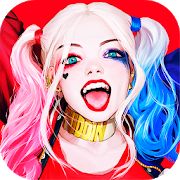 Скачать Harley Quinn Stickers for WhatsApp - WAStickerApps версия 1.5 apk на Андроид - Все открыто