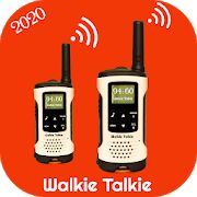 Скачать PTT Walkie Talkie: не нужно звонить через Интернет версия 1.0.3 apk на Андроид - Без Рекламы