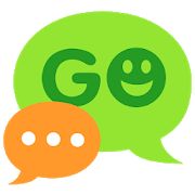 Скачать GO SMS Pro — темы, эмодзи, GIF версия 7.92 apk на Андроид - Полный доступ