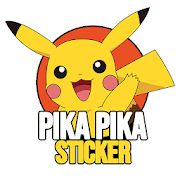 Скачать Pika pika stickerWA poke версия 1.0 apk на Андроид - Встроенный кеш