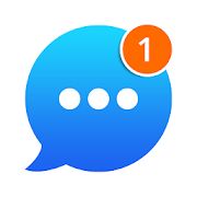 Скачать Messenger - сообщения, бесплатные мессенджеры SMS версия 3.8.1 apk на Андроид - Все открыто