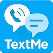 Скачать Text Me: Text Free, Call Free, Second Phone Number версия Зависит от устройства apk на Андроид - Неограниченные функции