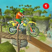 Скачать Ramp Велосипед- Невозможно Велосипед гоночный трюк версия 1.2 apk на Андроид - Без Рекламы