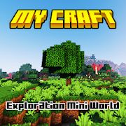Скачать My Craft Exploration Mini World версия 7.1 apk на Андроид - Без Рекламы