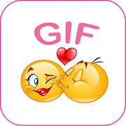 Скачать Стикеры Gif Love версия 2.3.1 apk на Андроид - Полный доступ