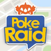Скачать PokeRaid - Worldwide Remote Raids версия 0.9.1.1 apk на Андроид - Все открыто