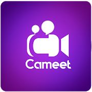 Скачать Cameet - Video Chat with Strangers & Make Friends версия 1.24.0 apk на Андроид - Без кеша