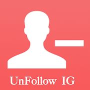 Скачать Unfollower for Instagram версия 2.1.2 apk на Андроид - Без Рекламы