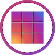 Скачать Grid Maker for Instagram - PhotoSplit версия 3.2.3 apk на Андроид - Разблокированная
