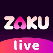 Скачать ZAKU live - random video chat версия 1.0.5589 apk на Андроид - Разблокированная