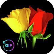 Скачать Flowers And Roses Animated Images Gif pictures 4K версия 7.7.1 apk на Андроид - Встроенный кеш
