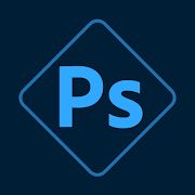 Скачать Adobe Photoshop Express: редактор фото и коллажей версия 6.9.747 apk на Андроид - Полный доступ