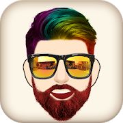 Скачать Beard Man - photo editor, beard photo версия 5.3.4 apk на Андроид - Без Рекламы
