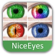 Скачать Eye Color Changer версия 3.4.8 apk на Андроид - Все открыто