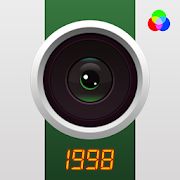 Скачать 1998 Cam - Vintage Camera версия 1.8.2 apk на Андроид - Полный доступ