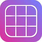 Скачать Grid Maker for Instagram версия 4.7 apk на Андроид - Встроенный кеш