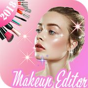 Скачать Photo Makeup: Beauty Camera and Makeup Face версия 2.89 apk на Андроид - Неограниченные функции
