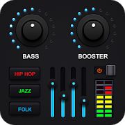 Скачать Bass Booster - Volume Booster, Sound Equalizer версия 1.3 apk на Андроид - Все открыто