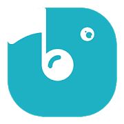 Скачать Blue Music - Enjoy Your Music World версия 4.3.0 apk на Андроид - Разблокированная