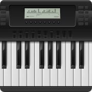 Скачать Виртуальное электрическое фортепиано версия 2.0.0 apk на Андроид - Без кеша