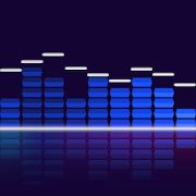 Скачать Audio Glow Music Visualizer версия 3.1.7 apk на Андроид - Неограниченные функции