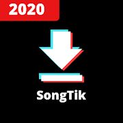 Скачать Song Downloader - SongTik версия 1.10 apk на Андроид - Встроенный кеш