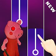 Скачать Piano for Piggy Escape Mod версия 2 apk на Андроид - Встроенный кеш