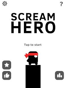 Скачать взломанную Scream Go Hero версия 2.0.4 apk на Андроид - Много монет