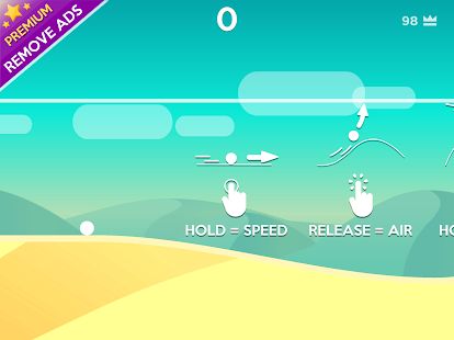 Скачать взломанную Dune! версия 4.9.0 apk на Андроид - Бесконечные деньги