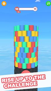 Скачать взломанную Tower Color (Цветная Башня) версия 1.3.01 apk на Андроид - Бесконечные деньги