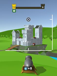 Скачать взломанную Castle Wreck версия 1.8.1 apk на Андроид - Открытые уровни