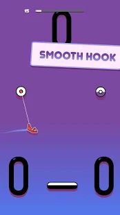 Скачать взломанную Stickman Hook версия 3.7.5 apk на Андроид - Бесконечные деньги