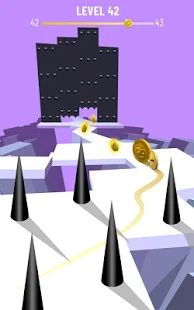 Скачать взломанную Coin Rush! версия 1.5.3 apk на Андроид - Бесконечные деньги