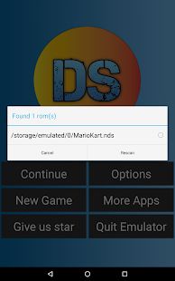 Скачать взломанную Free DS Emulator - For Android версия pb1.0.2 apk на Андроид - Много монет