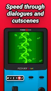 Скачать взломанную Pizza Boy Pro - Game Boy Color Emulator версия 3.3.1 apk на Андроид - Много монет