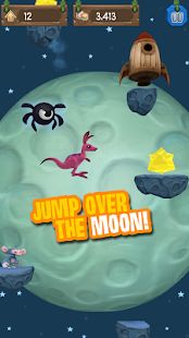 Скачать взломанную AJ Jump: Animal Jam Kangaroos! версия 1.6 apk на Андроид - Бесконечные деньги